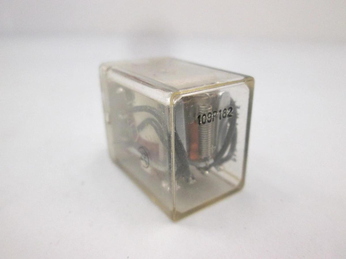 Used Potter & Brumfield, KH4703-1, Relay, 24VDC, Used