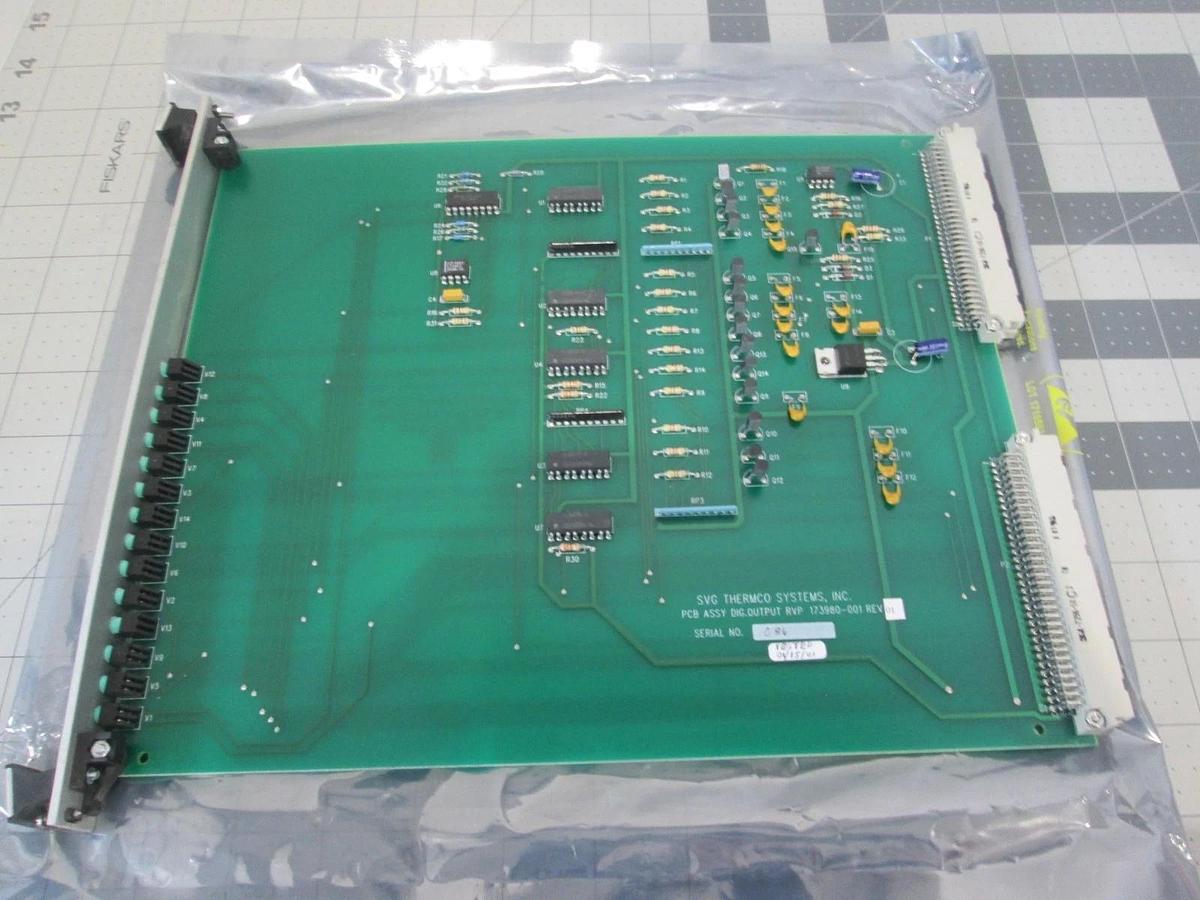 SPT Micro, 173980-001, PCB Assy Dig. Output RVP, New