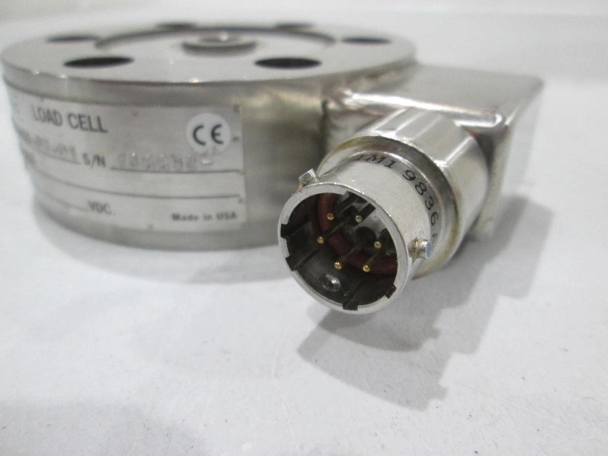 Used Sensotec, 41/057107-01, Load Cell, Used
