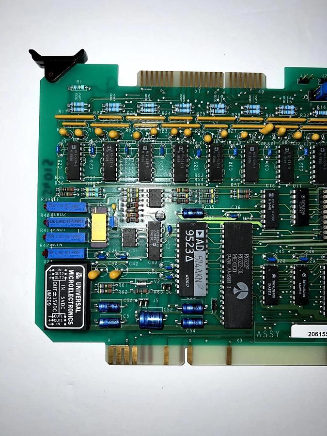 Board TC Mux DIASAH040 2061554-21 Rev A, New