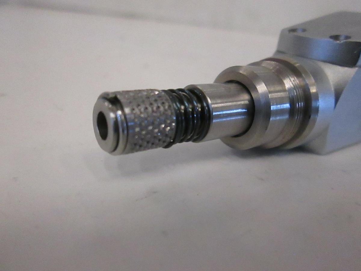 Used Microtec Systems, RS05-155D7 Microdrive RS Transducerized Screw Tightening, Used