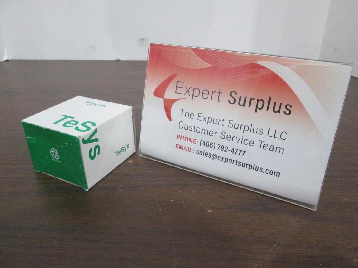Schneider, LP1K1210BD, Contactor, New