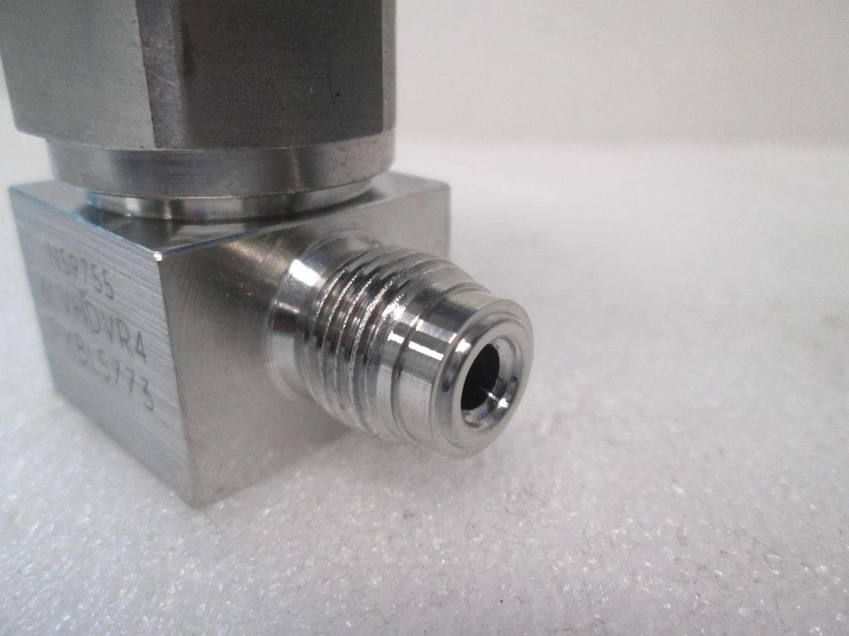 Used Nupro, 6LVHDVR4, PXBL5773, 1/4" Valve, Used