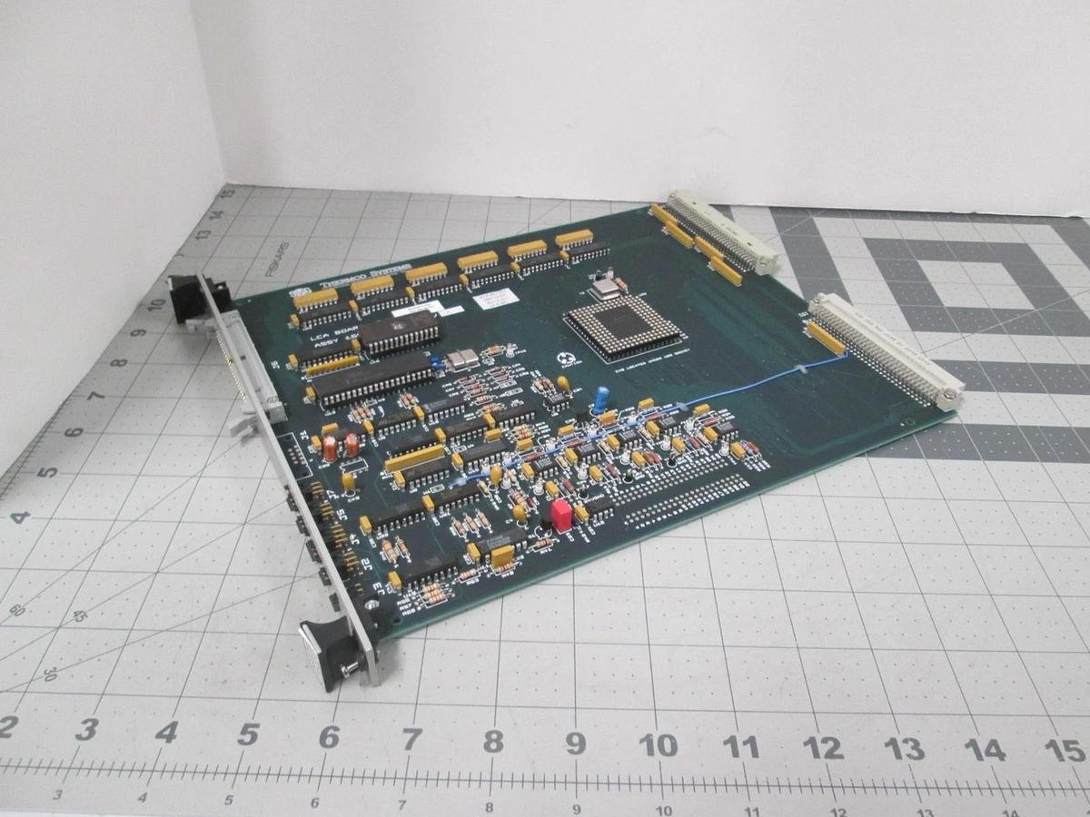 Used SPT Micro, 606732-03, LCA Interlock, PCB Assy, Used