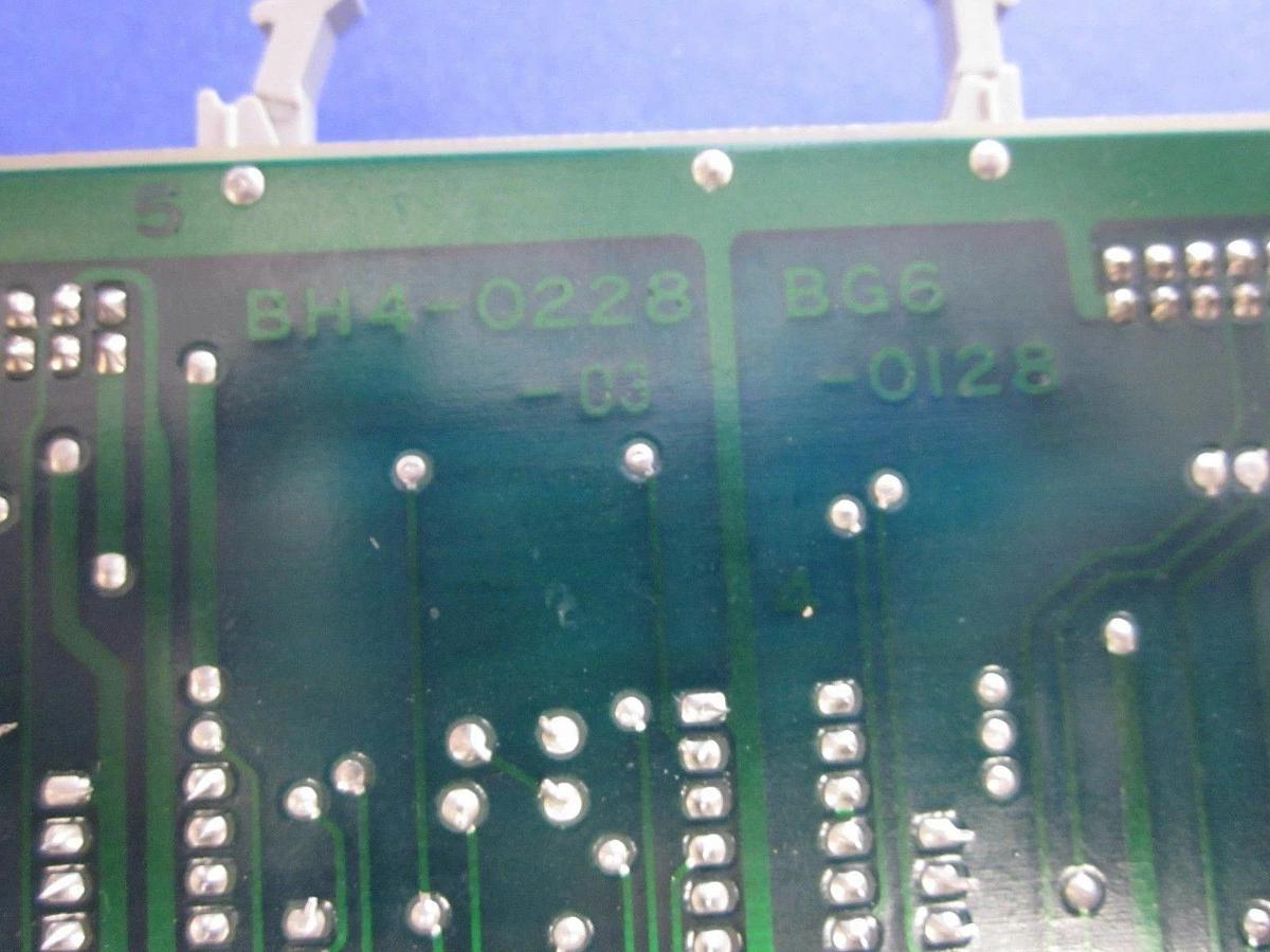Used CANON BH4-0228-03 BG6-0128 Board, PCB
