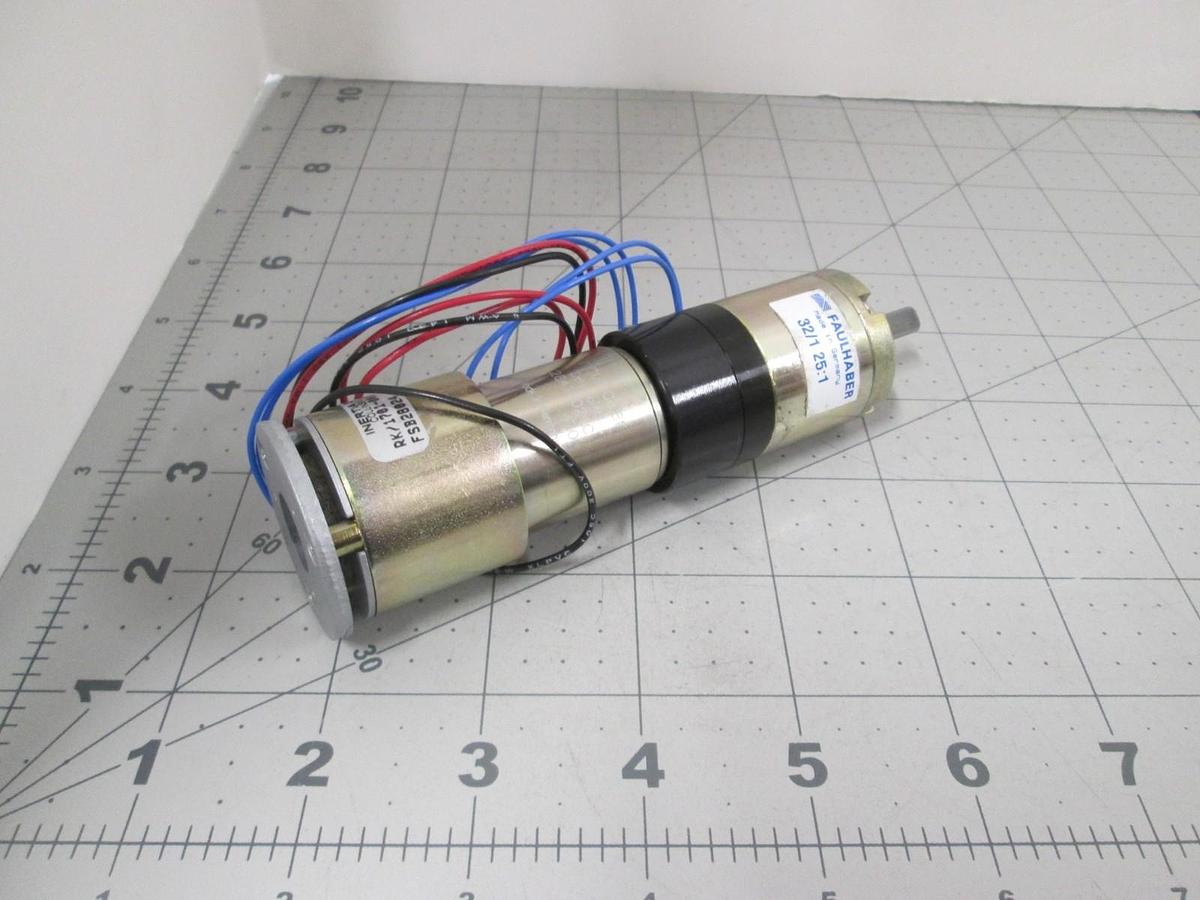 Faulhaber, 2842S024C, Minimotor , New