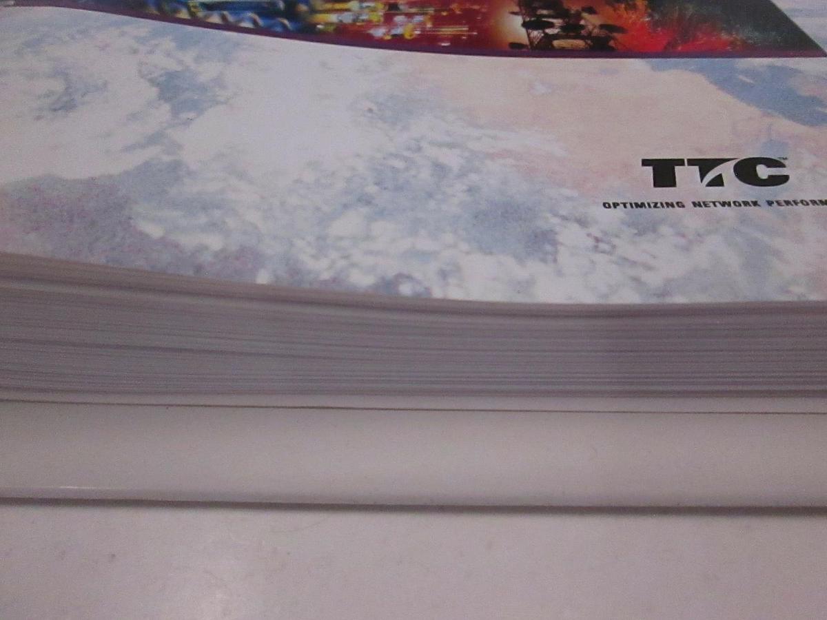 Used Acterna T-Berd 2310 Communications Analyzer User's Guide, Used