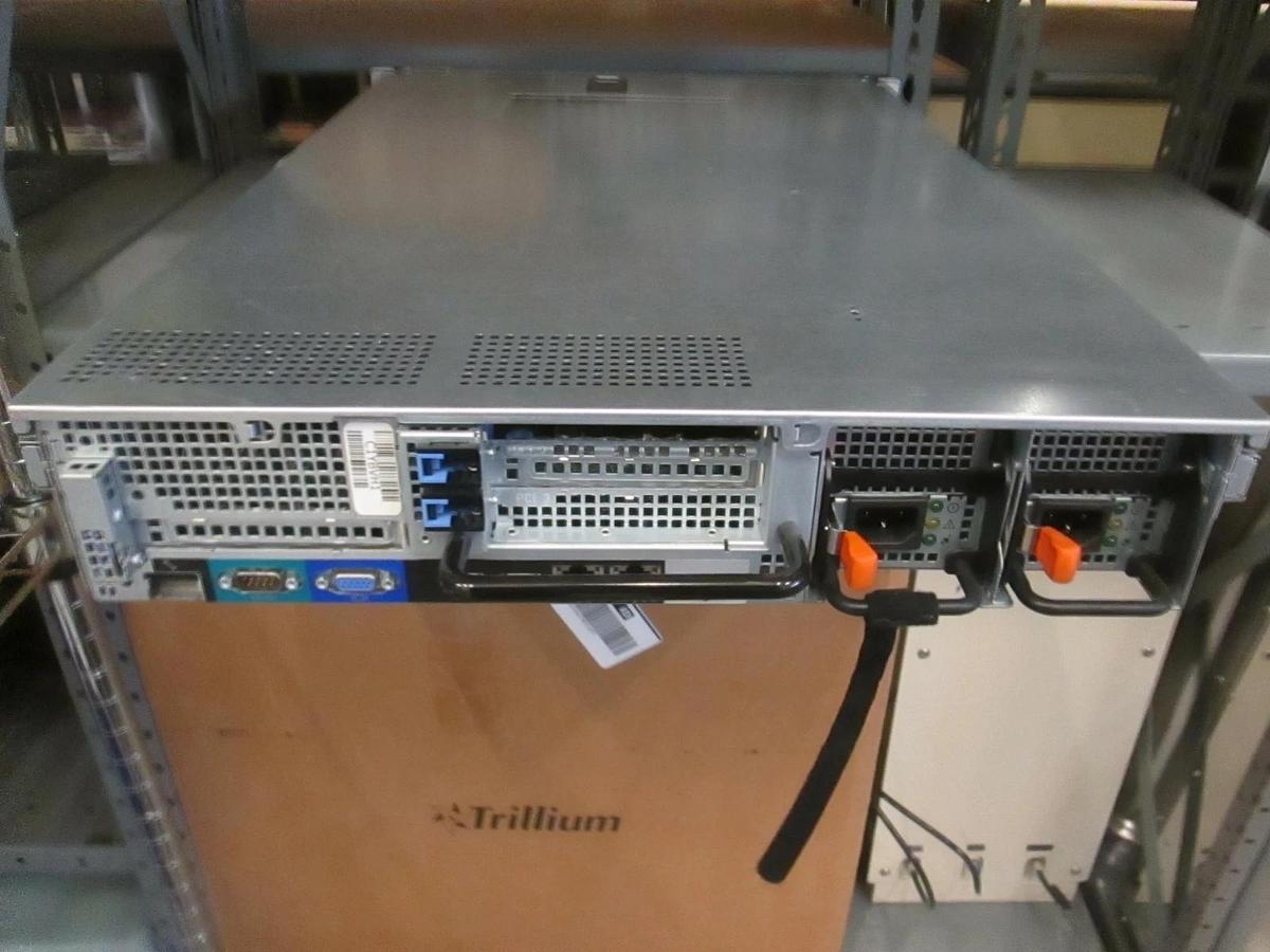 Used Dell, PowerEdge 2950, Rack Server 8 GB RAM, Used