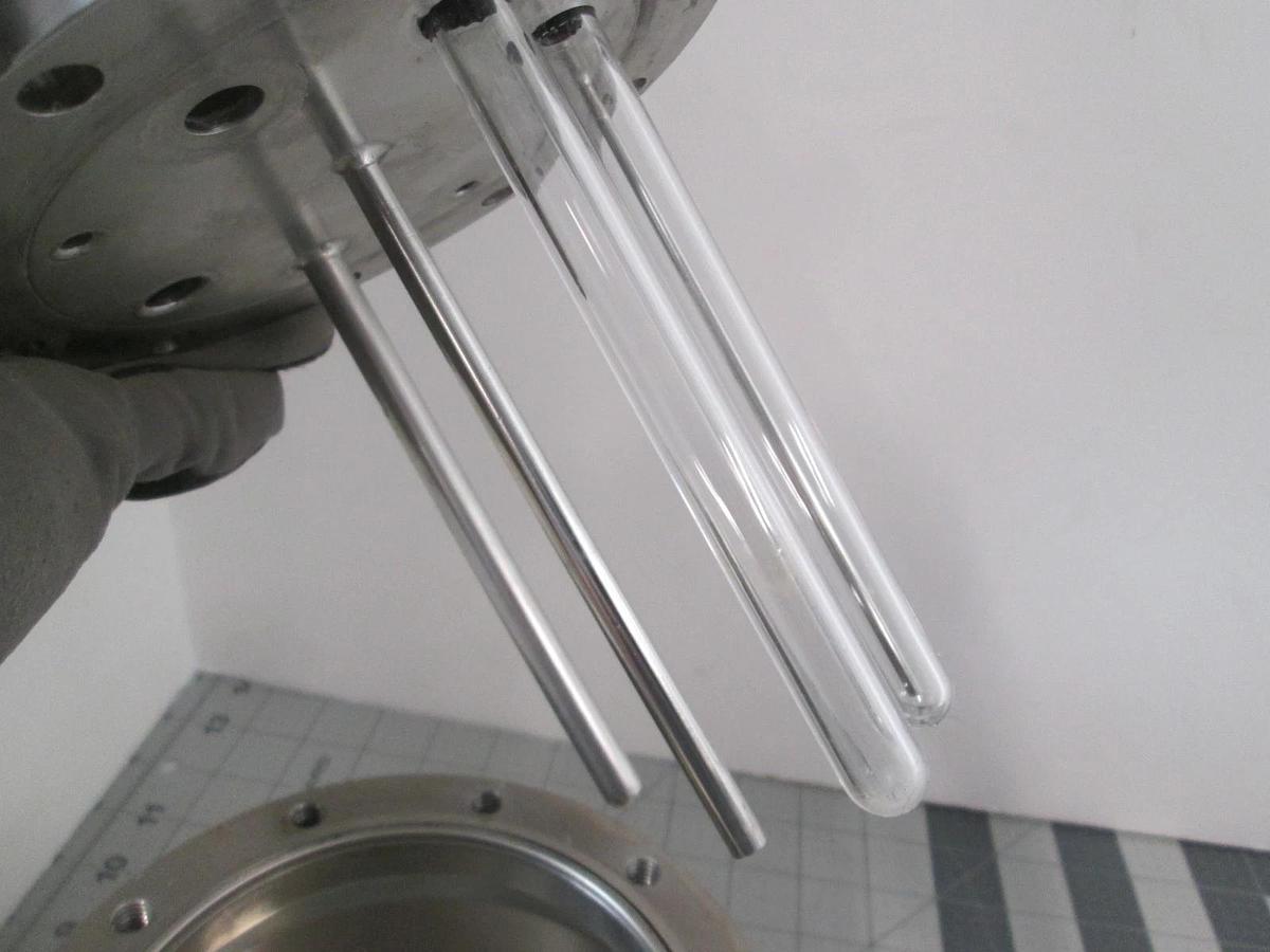 Used Schumacher, BK1200SSR, Empty Cannister, Used