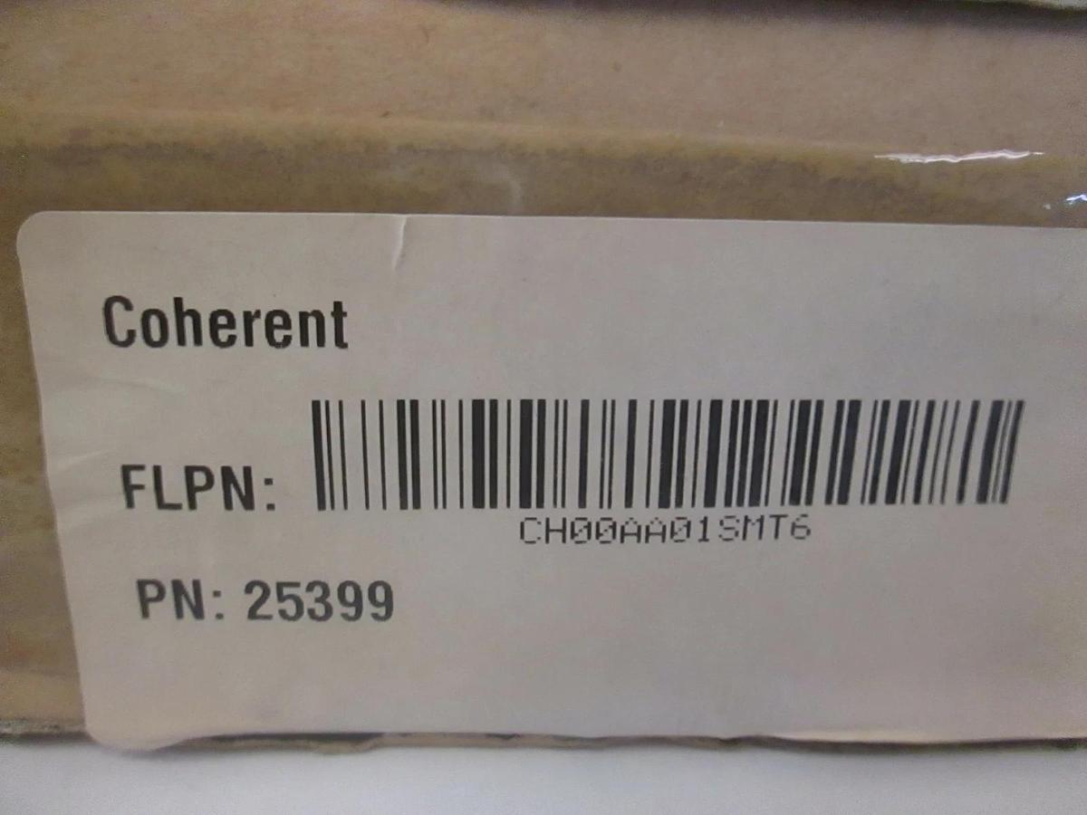 Coherent, Connecting Cable, Process Shutter, 5W5, 2x Koax, 25399, New