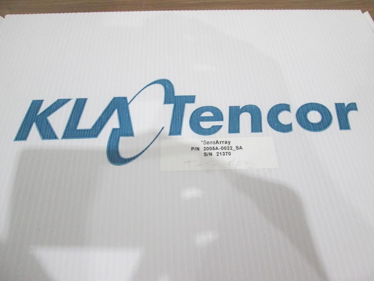 Used SensArray, KLA Tencor, 2005A-0022 Single Process Probe, New