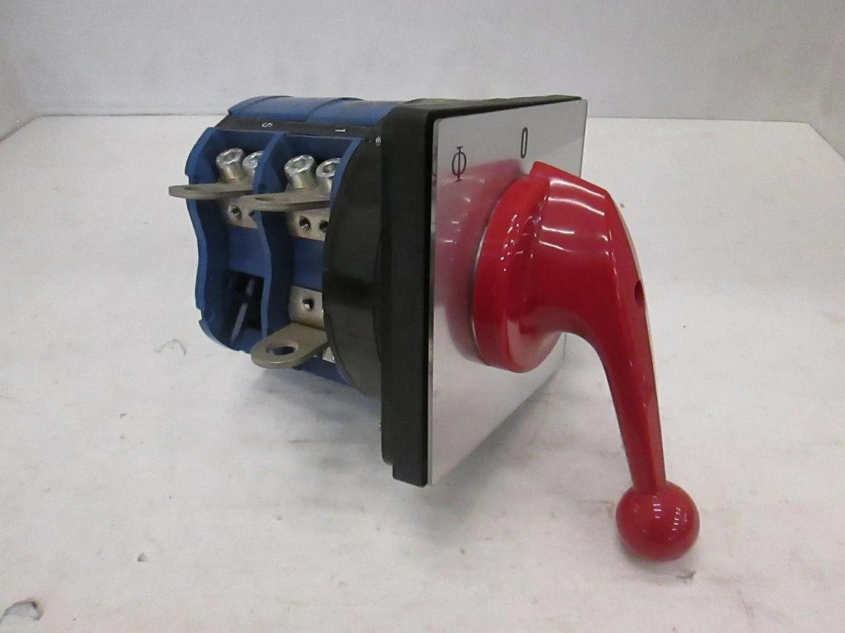 Used Kraus and Naimer C315, Furnace Switch, Used