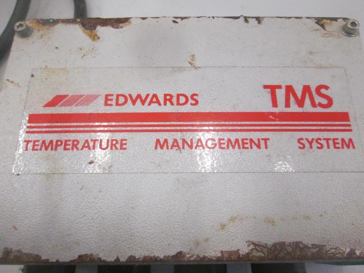 Used Edwards, A55001072, Temperature Managment System Control Unit, Used