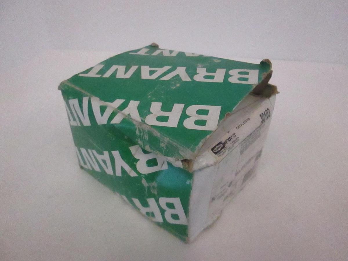 Hubbell, 30103, 3 Phase Manual Motor Controller, New