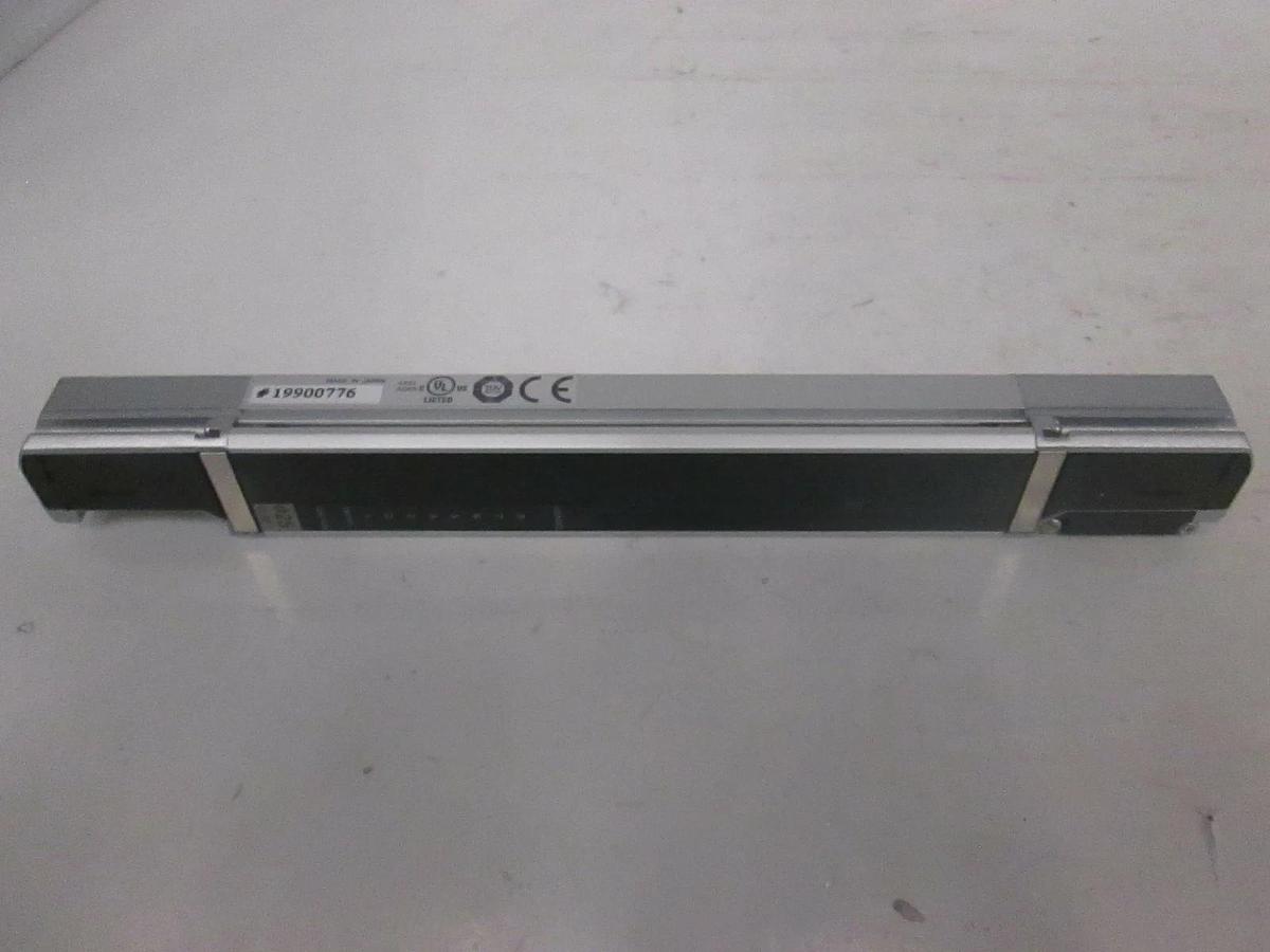 Used Keyence SL-C12H-R, 24 VDC Light Curtain Receiver, Used