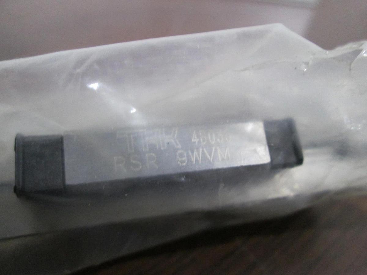 THK, RSR 9WVM, Linear Guide Rail, New