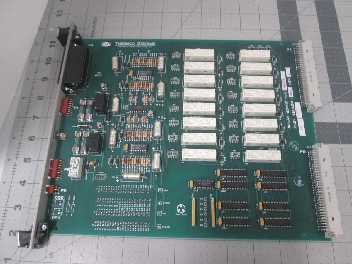 SVG, SPT Micro, 603855-09, Relay Anneal Process, PCB Assy, New