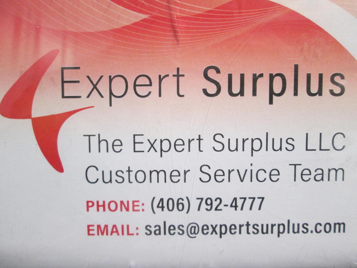 Used Spears LabWaste, T4001P1612, 1-1/2" CPVC Polypropylene Dilution Trap