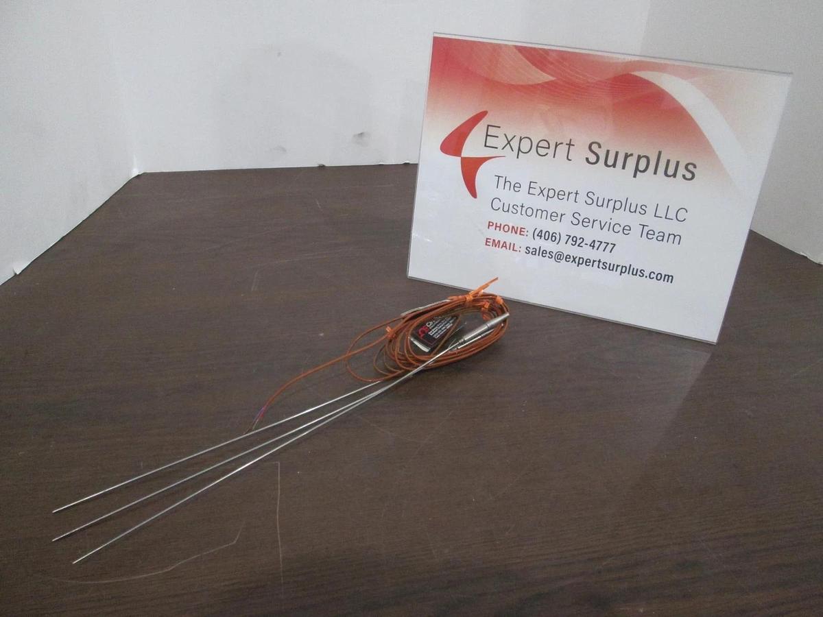 Used Omega, TJ36-CPSS-116U-12, Thermocouple Transition Joint Probe, Used