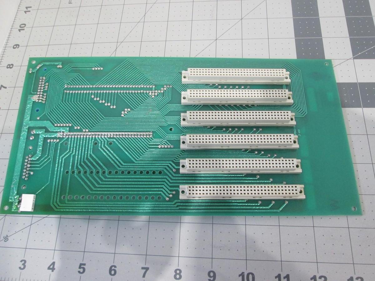 Used SVG, 600057-01, Top Motherboard PCB Assy, New