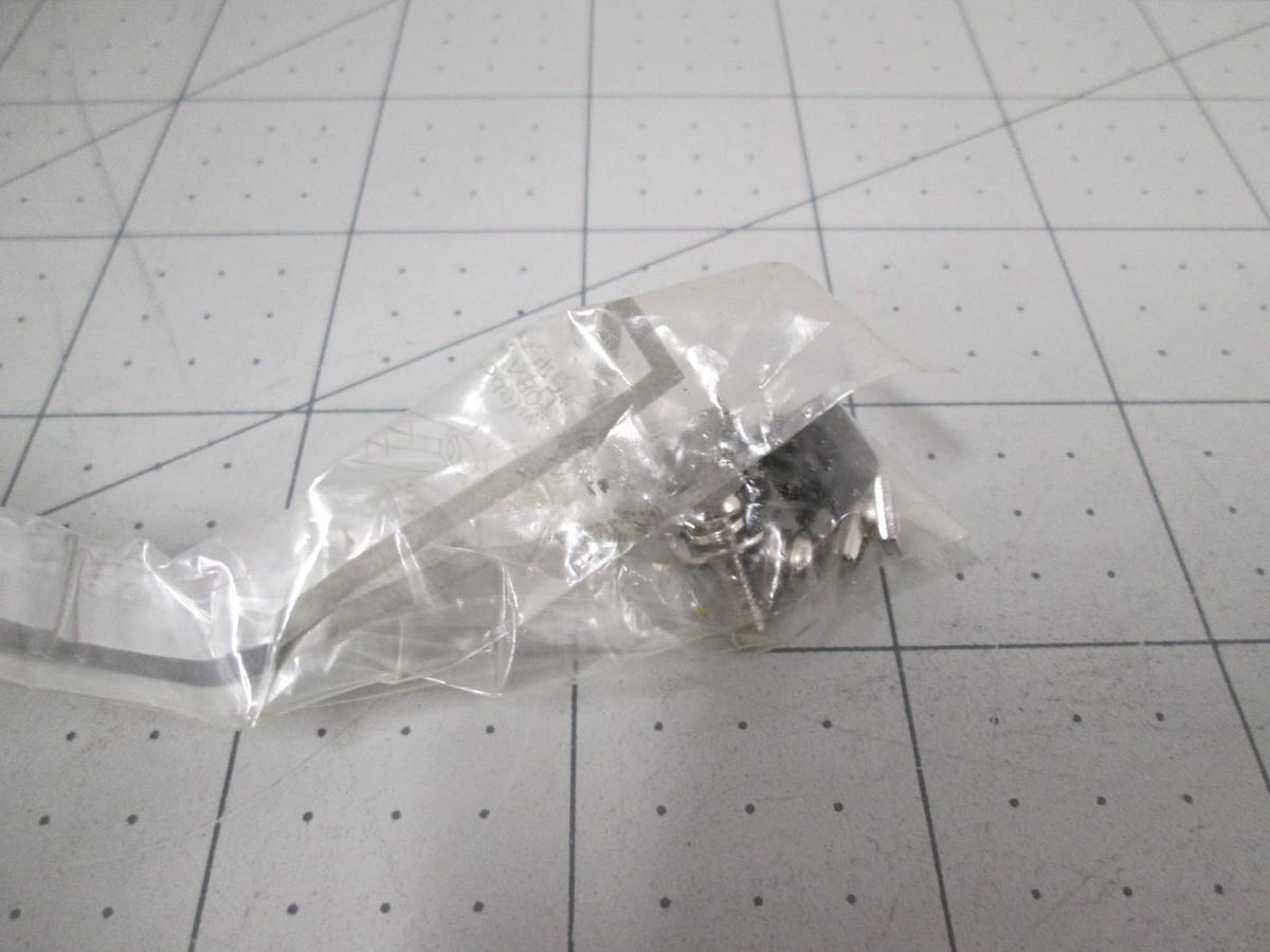Used SMC, CDQ2B40-50DC, Air Cylinder, New