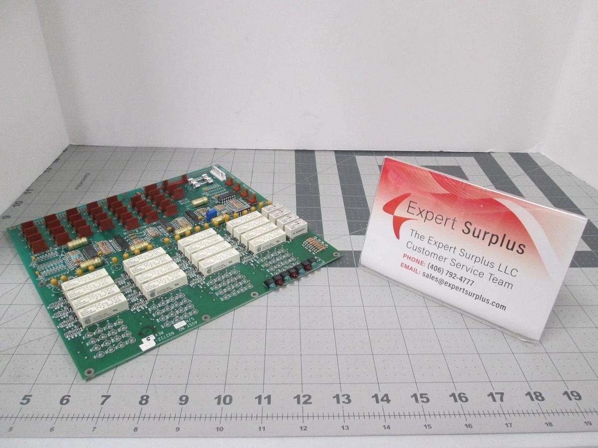 SPT Micro, 602722-03, Relay Board, PCB Assy, New