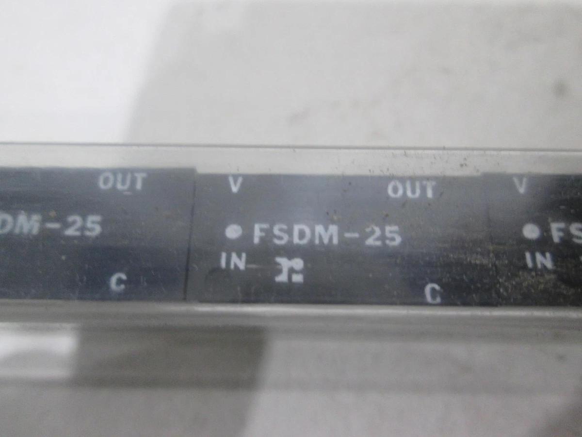 DI, FSDM-25, Integrated Circuit, New, Lot of 21