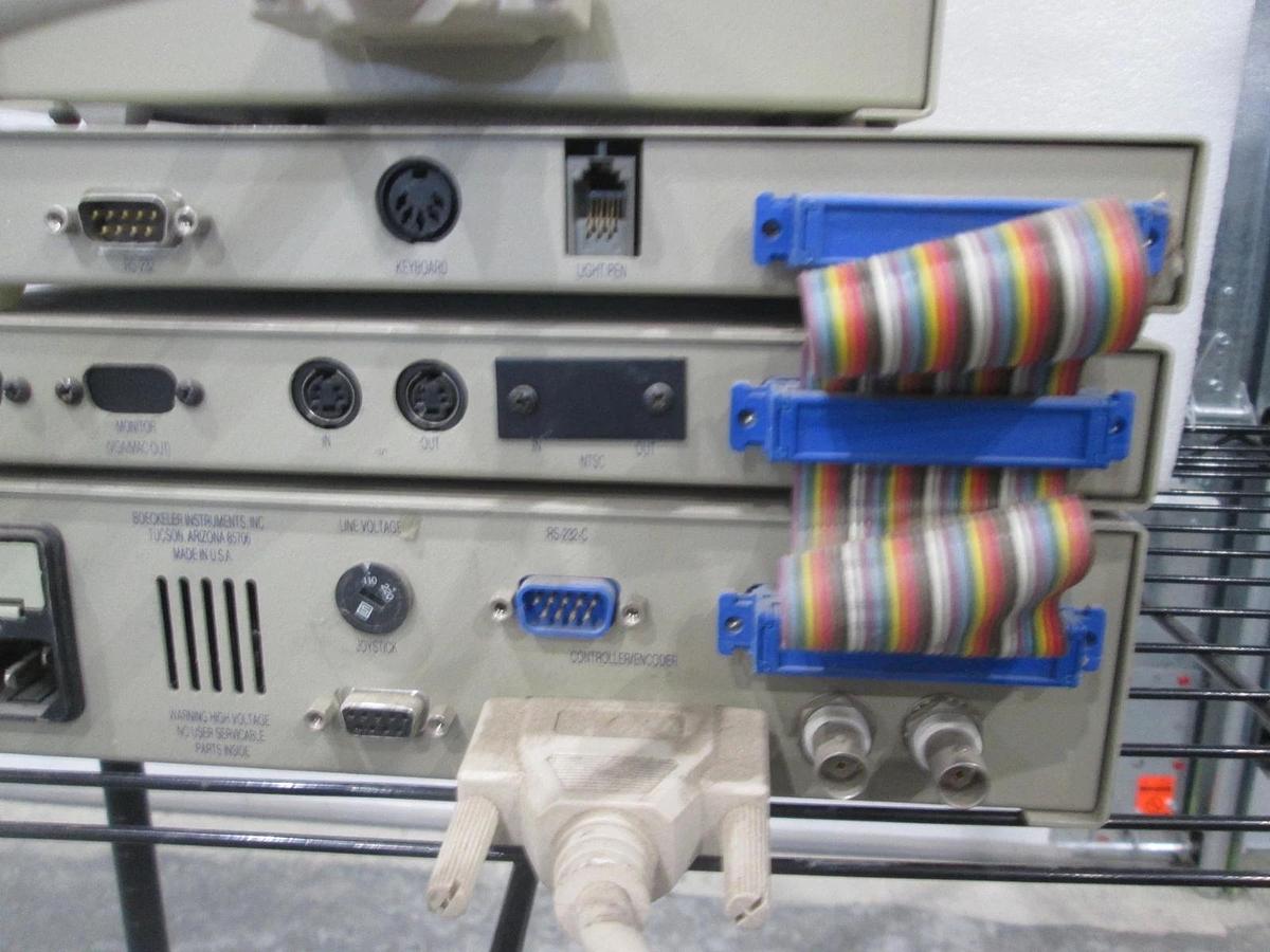 Used Boeckeler, KS-30, VIA-150ALK, VIA-KBI, VIA-Y/C, Controller Set, Used