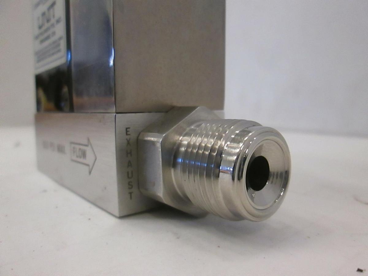 Used Unit UFC-1110A, Mass Flow Controller, 30 SLM, H2, Used
