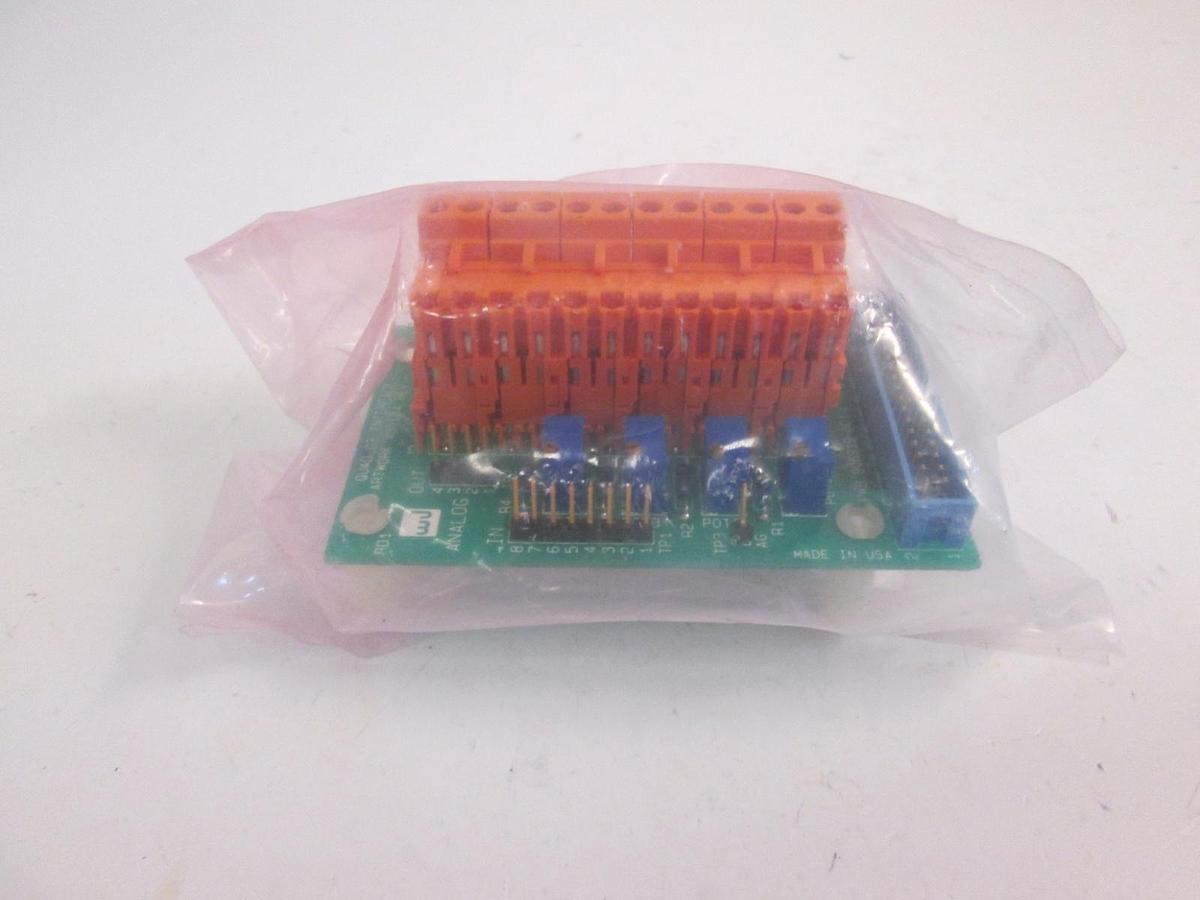 Used WJ 999 906920-001, Quad- Circuit Card Assy, New