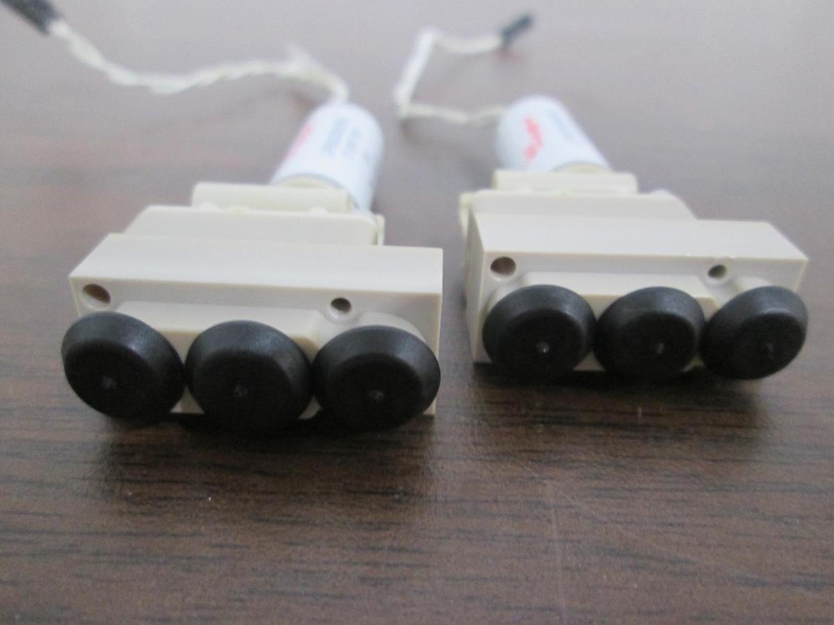 Used The Lee Co, LFRX0500650BE, 3 Way MIV, 24V, Used, Lot of 2