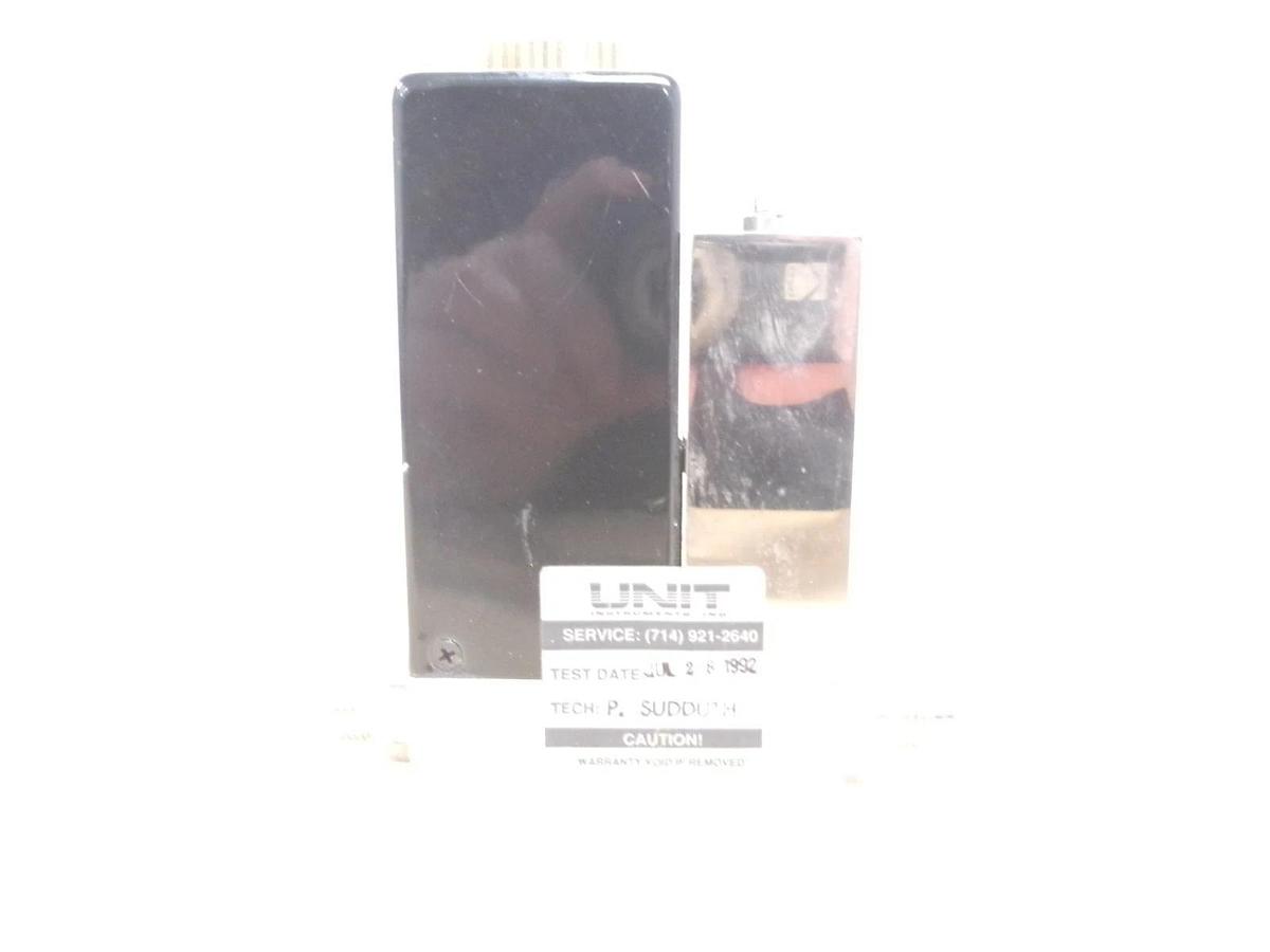 Used Unit, UFC-1500, Range 1.0 SLM, Gas N2, Used