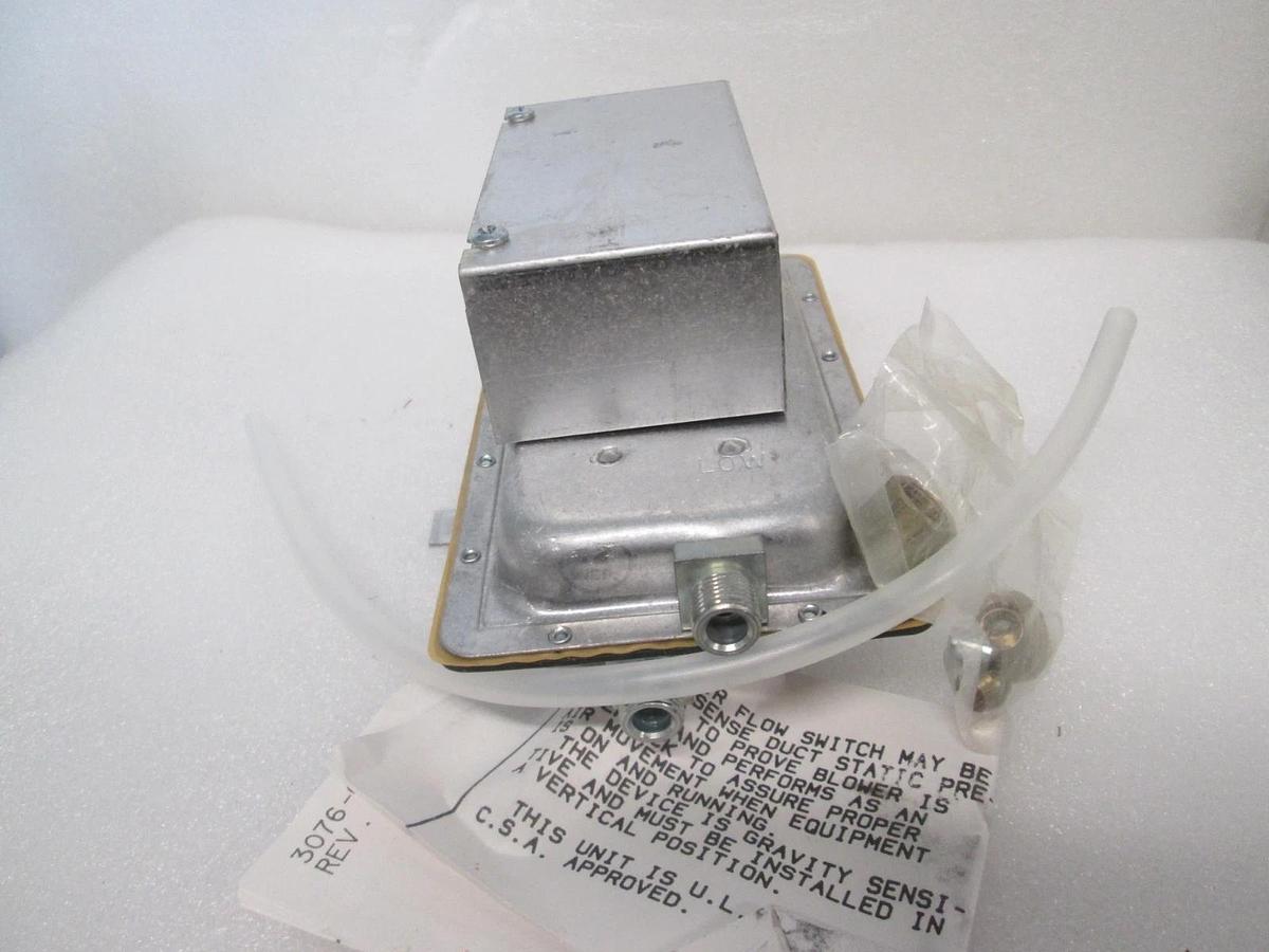 Columbus Electric, RH3A, Air Switch Pressure Control, New
