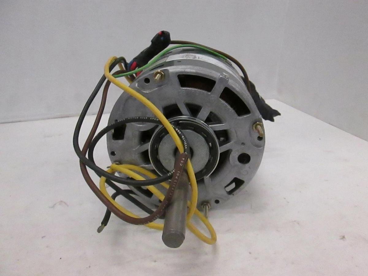 Used GE Motors, 5KCP38 Motor, 1625 RPM, Used