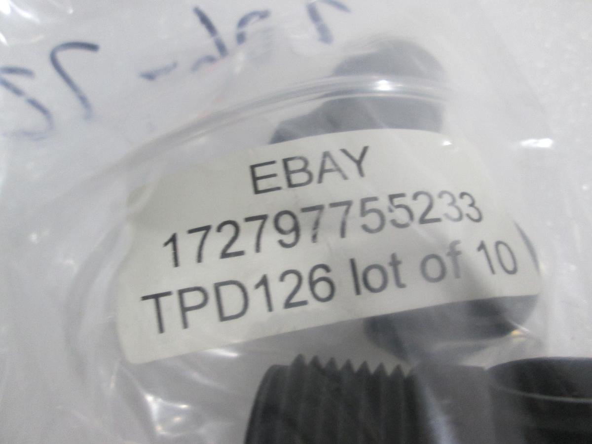 TPD126, Lot of 10