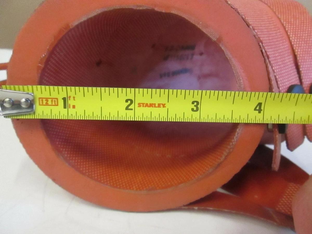 Used MKS HPS 45 Degree Heater Jacket, 4530-0030, Used
