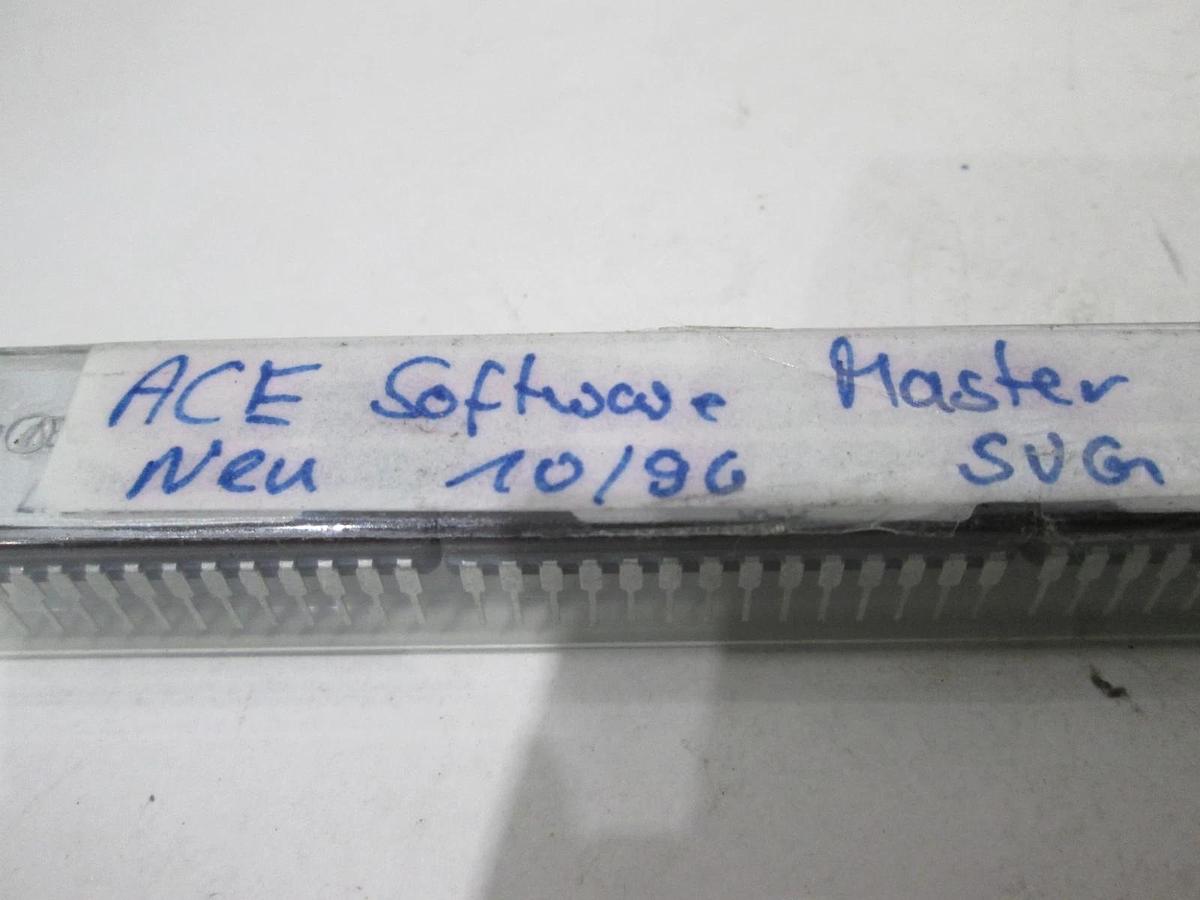 SVG, 770083-024, ACE Software Master, New, Lot of 7