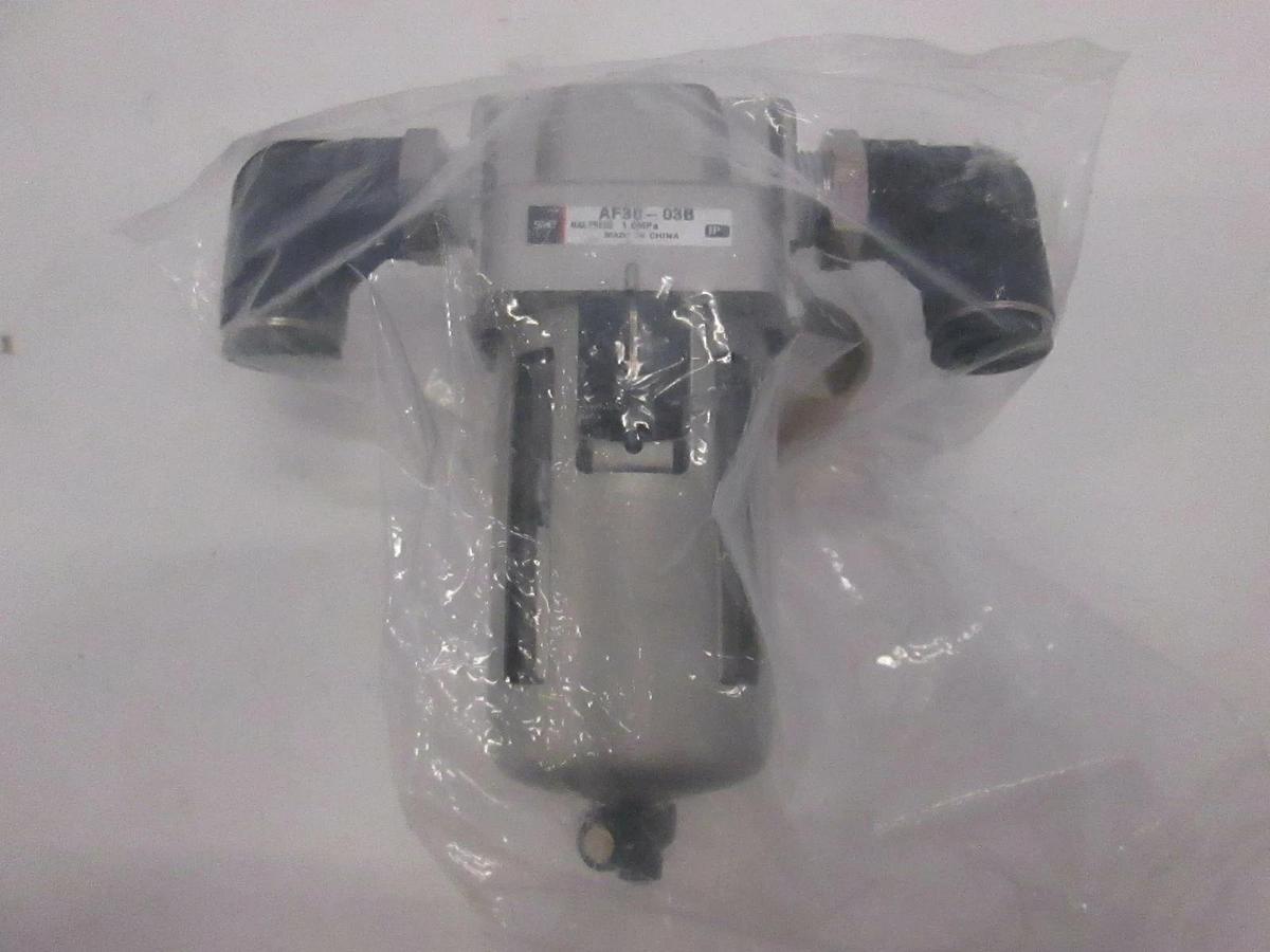 Used SMC, Air Filter, AF30-03B, New