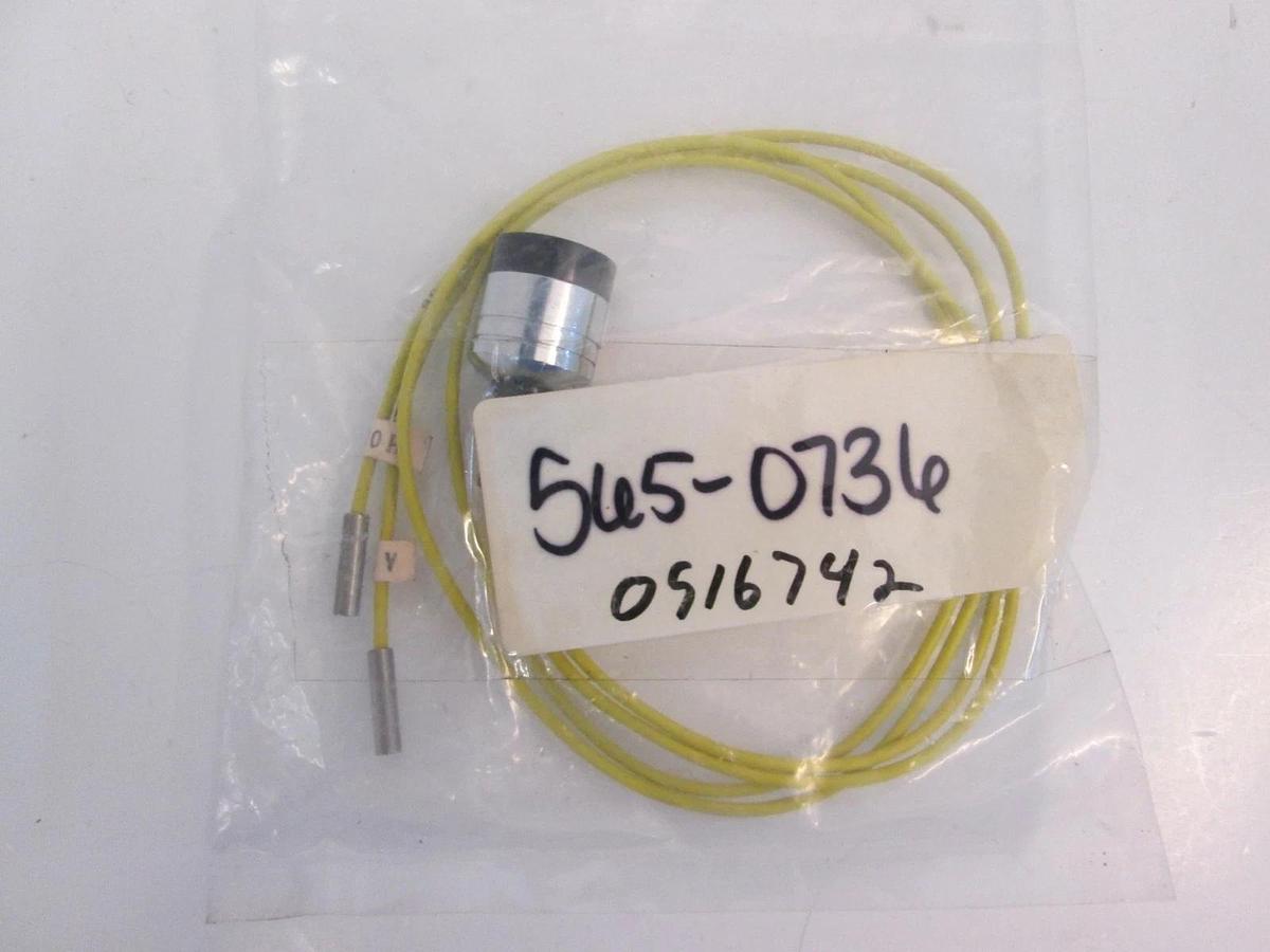 Used Sunx SS-300D, Photoelectric Sensor, New