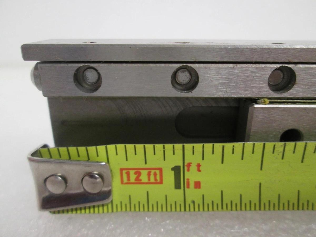 Used NB, 2105, Linear Slide Rail, Used