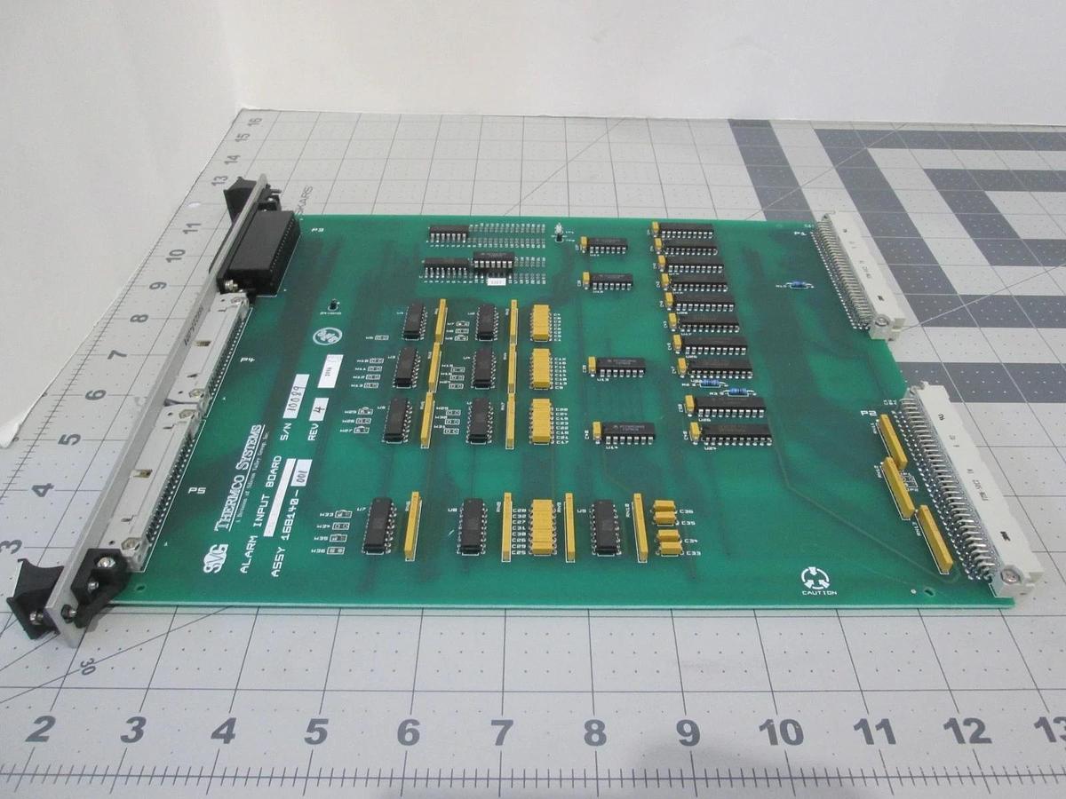 SPT Micro, 604095-03, Alarm Input Oxide PCB Assy, New