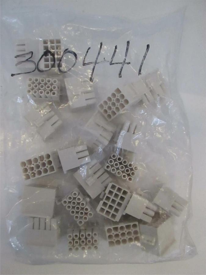 15 Position Connector, 300441, New, Unknown Lot