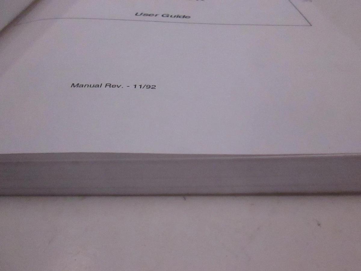 Used Labtech Notebook/XE Family of Products User Guide, Used