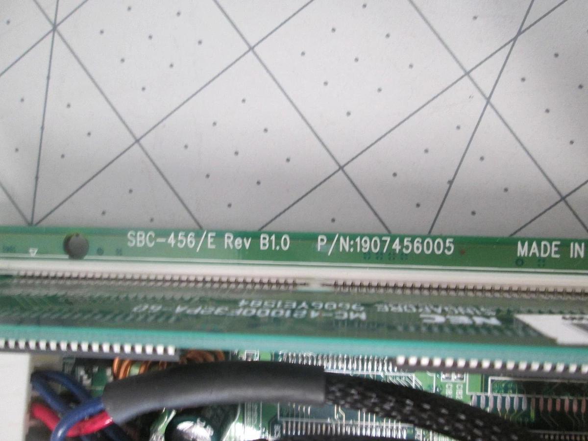 V-Automation, SBC-456, 16-Cassette Carousel w/ 8-Pin Female Harness, New