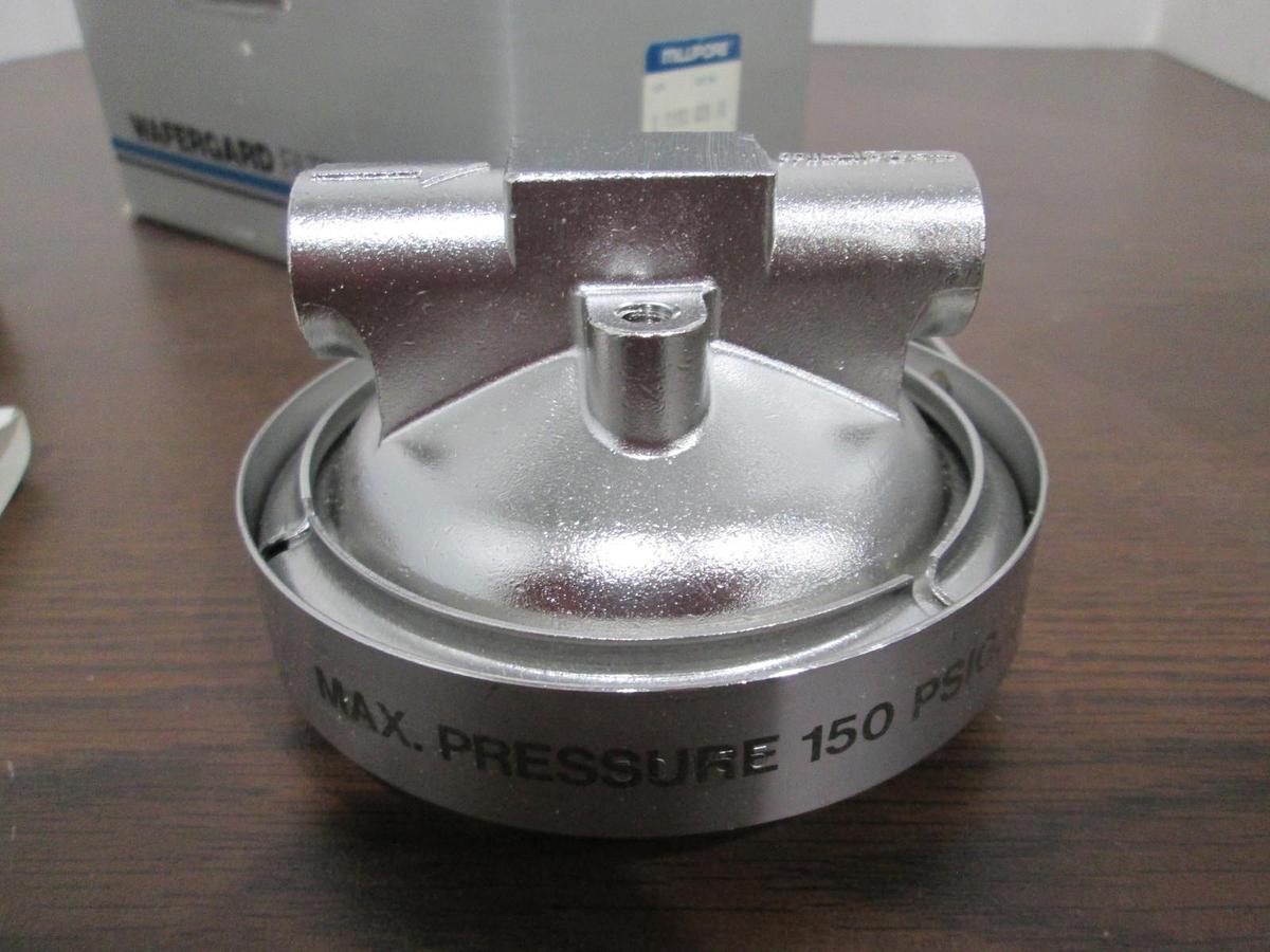 Millipore, YY50 005 10, Wafergard T-Line High Purity Gas Filter Unit, New