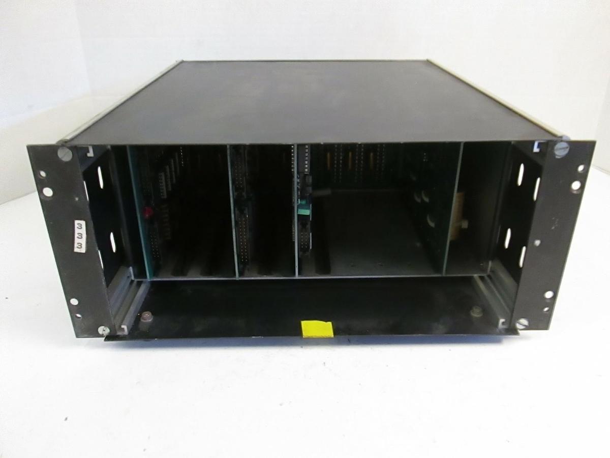 Used Tempress Model 00263-005 PCB Cage, 115V, 60Hz, Used