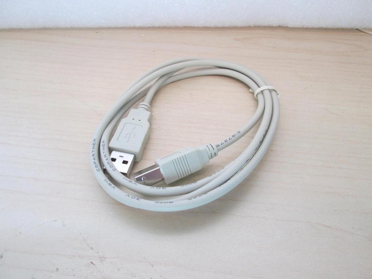 USB Cable printer, USB-AB1.2M, USB AM/BM printer, cable-1.2M, NEW