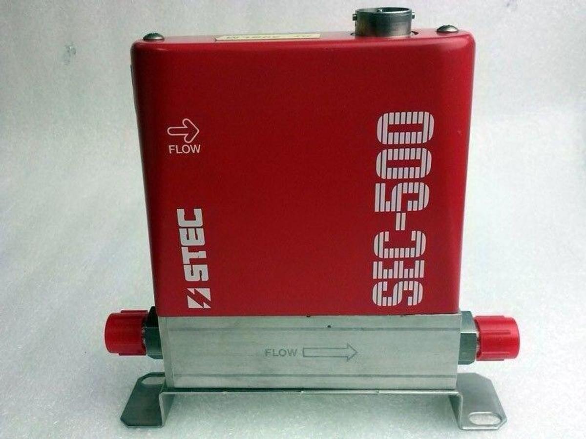 Used Horiba Stec SEC-510, MFC, Mass Flow Controller, Ar, 30 SLM, Used