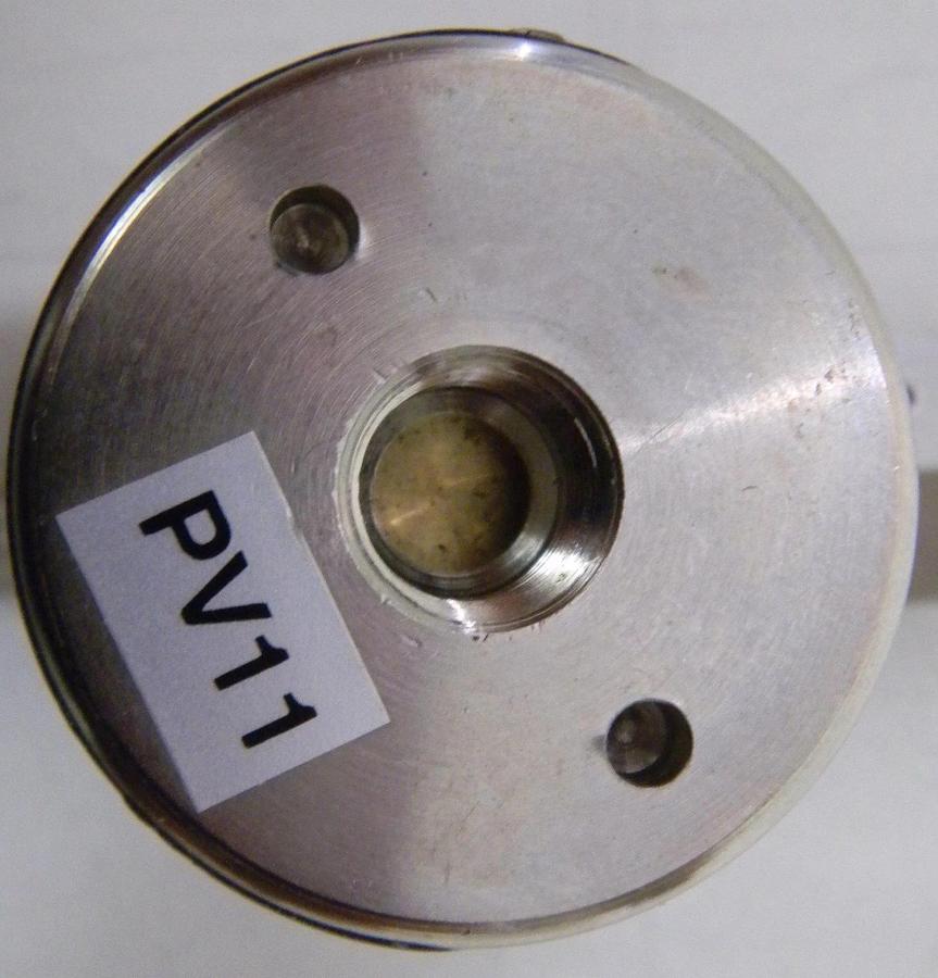 Used Aptech AP3580SM 2PW FV4 FV4 Valve, N/O, 1/4" FVCR, Used