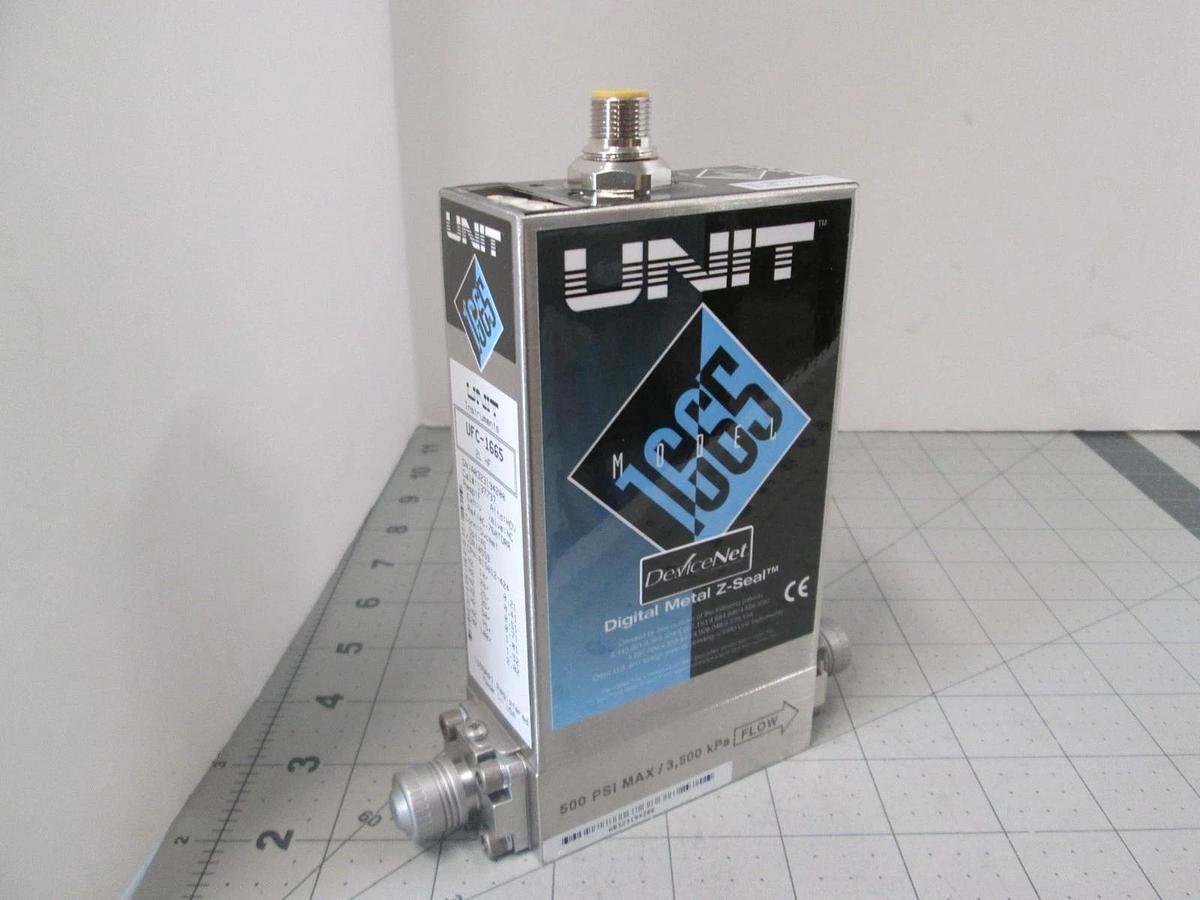 Unit, UFC-1665, HF, 2 L, Mass Flow Controller, New